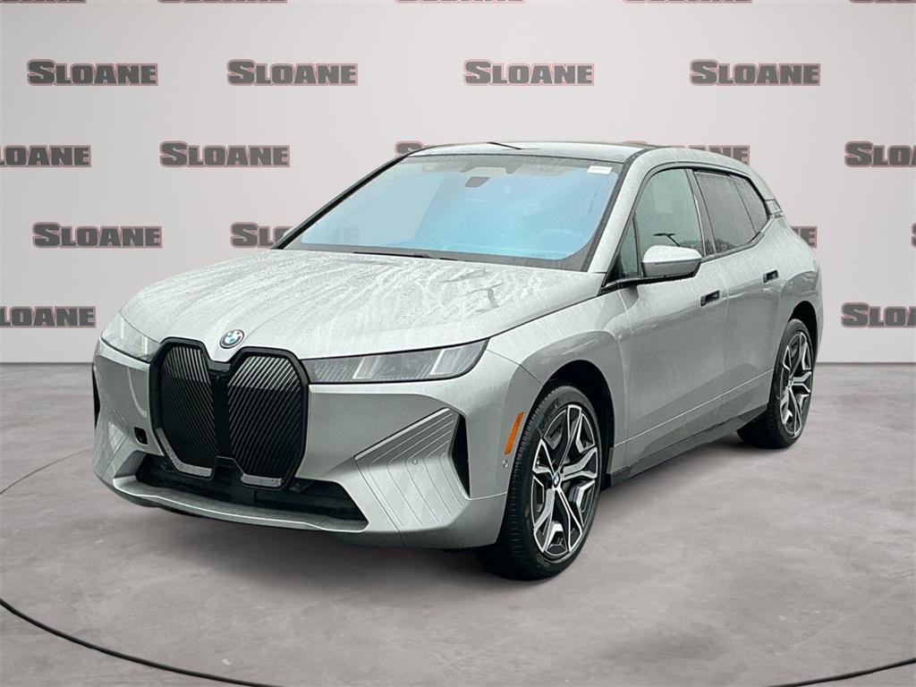new 2026 BMW iX car, priced at $97,670