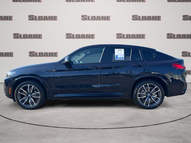 used 2025 BMW X4 car, priced at $60,891