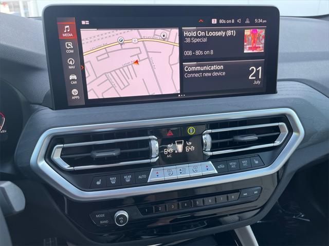used 2025 BMW X4 car, priced at $60,891