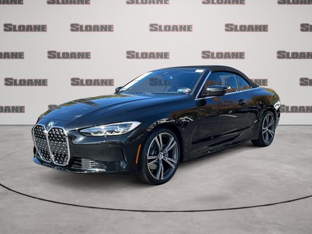 used 2024 BMW 430 car, priced at $56,393