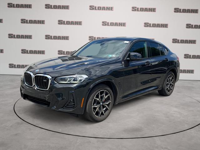 used 2022 BMW X4 car, priced at $50,991