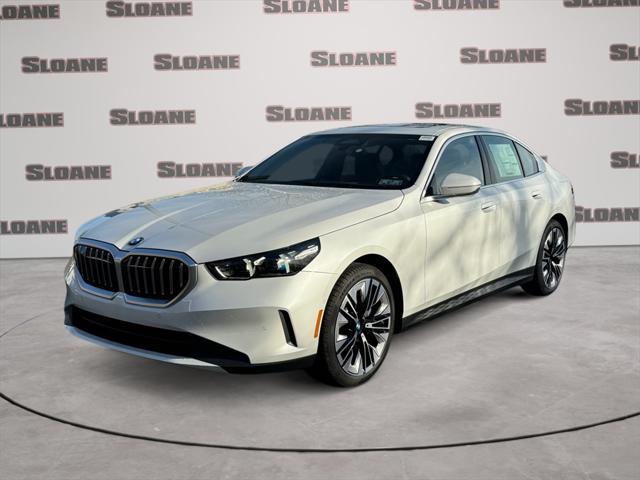 new 2025 BMW 530 car, priced at $66,070