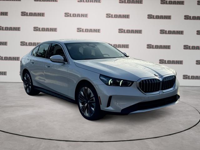 new 2025 BMW 530 car, priced at $66,070