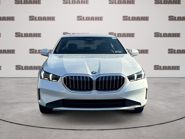 new 2025 BMW 530 car, priced at $66,070