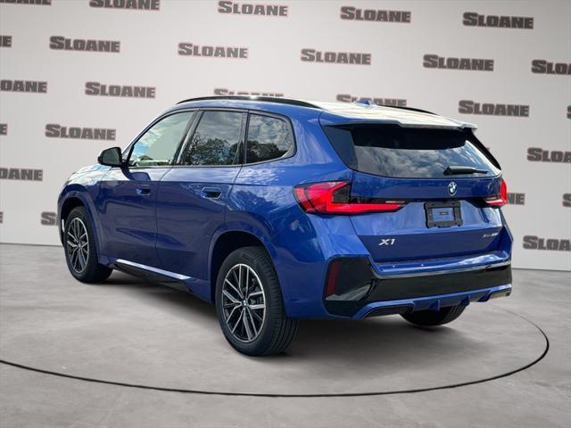new 2024 BMW X1 car, priced at $48,195