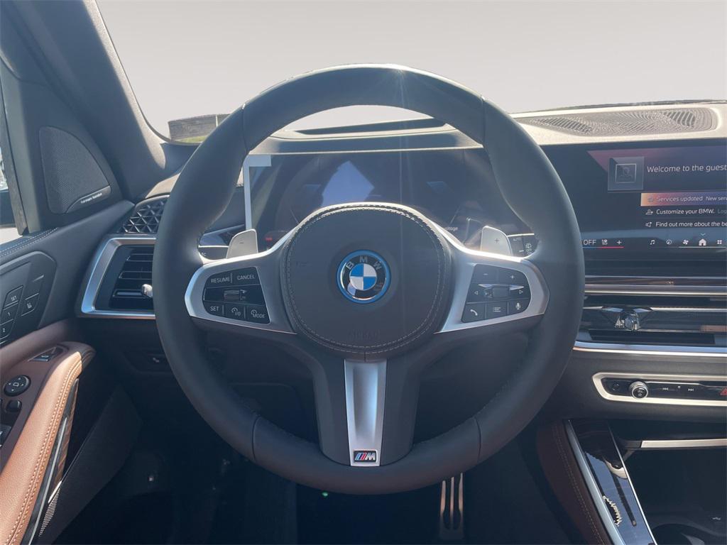 new 2026 BMW X5 PHEV car, priced at $85,425