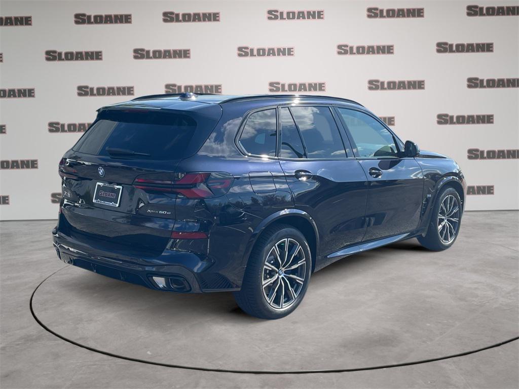 new 2026 BMW X5 PHEV car, priced at $85,425