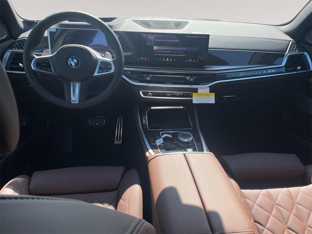 new 2026 BMW X5 PHEV car, priced at $85,425