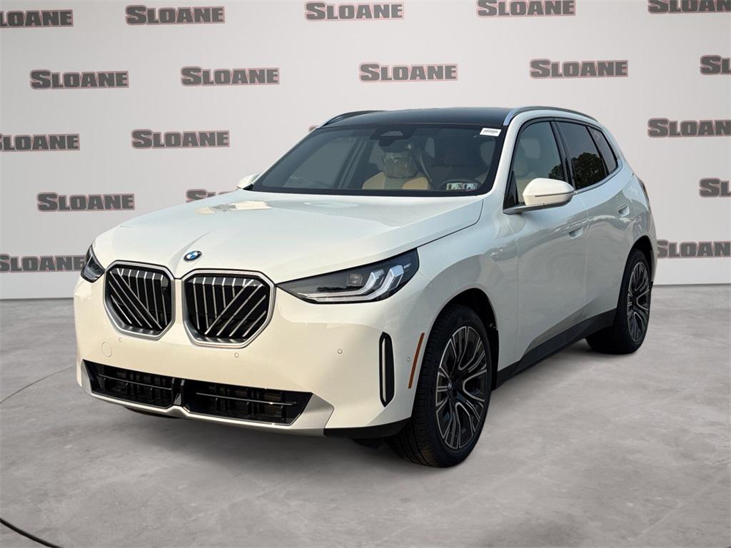 new 2026 BMW X3 car, priced at $57,840