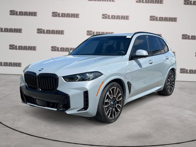 used 2024 BMW X5 PHEV car, priced at $68,991