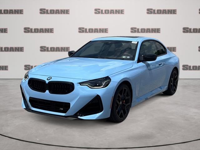 new 2025 BMW M240 car, priced at $58,650