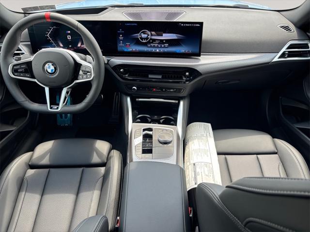 new 2025 BMW M240 car, priced at $58,650