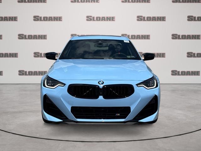new 2025 BMW M240 car, priced at $58,650