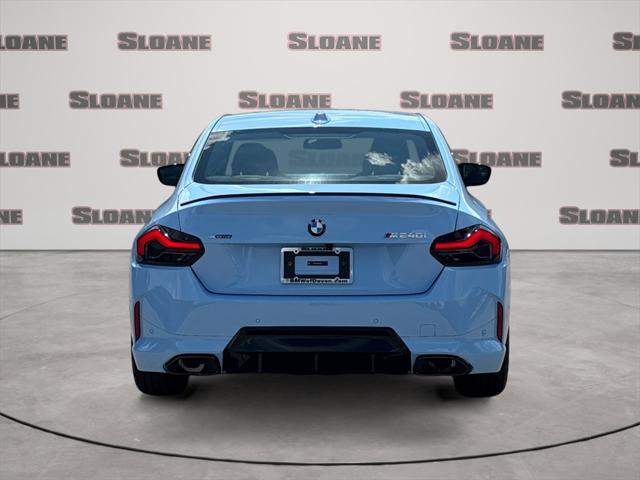 new 2025 BMW M240 car, priced at $58,650