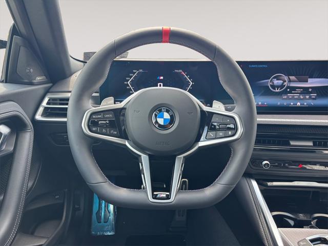 new 2025 BMW M240 car, priced at $58,650