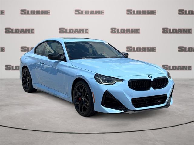 new 2025 BMW M240 car, priced at $58,650