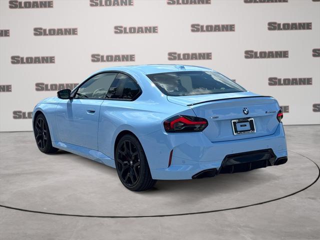 new 2025 BMW M240 car, priced at $58,650