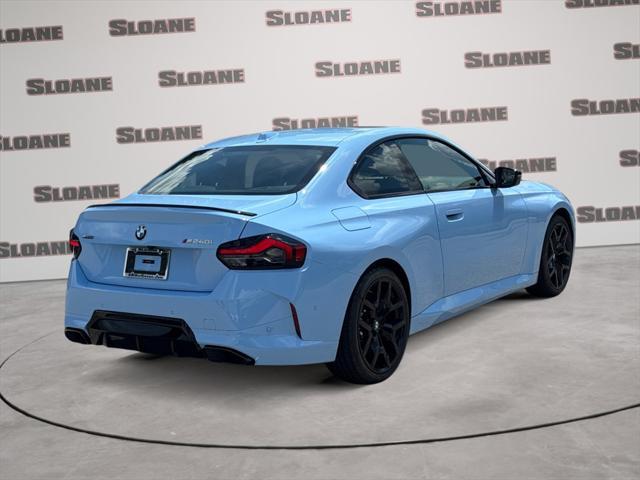 new 2025 BMW M240 car, priced at $58,650