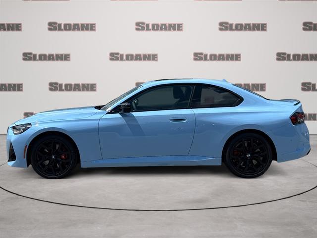new 2025 BMW M240 car, priced at $58,650