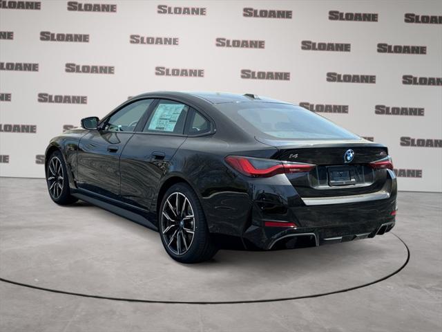 new 2024 BMW i4 Gran Coupe car, priced at $75,750