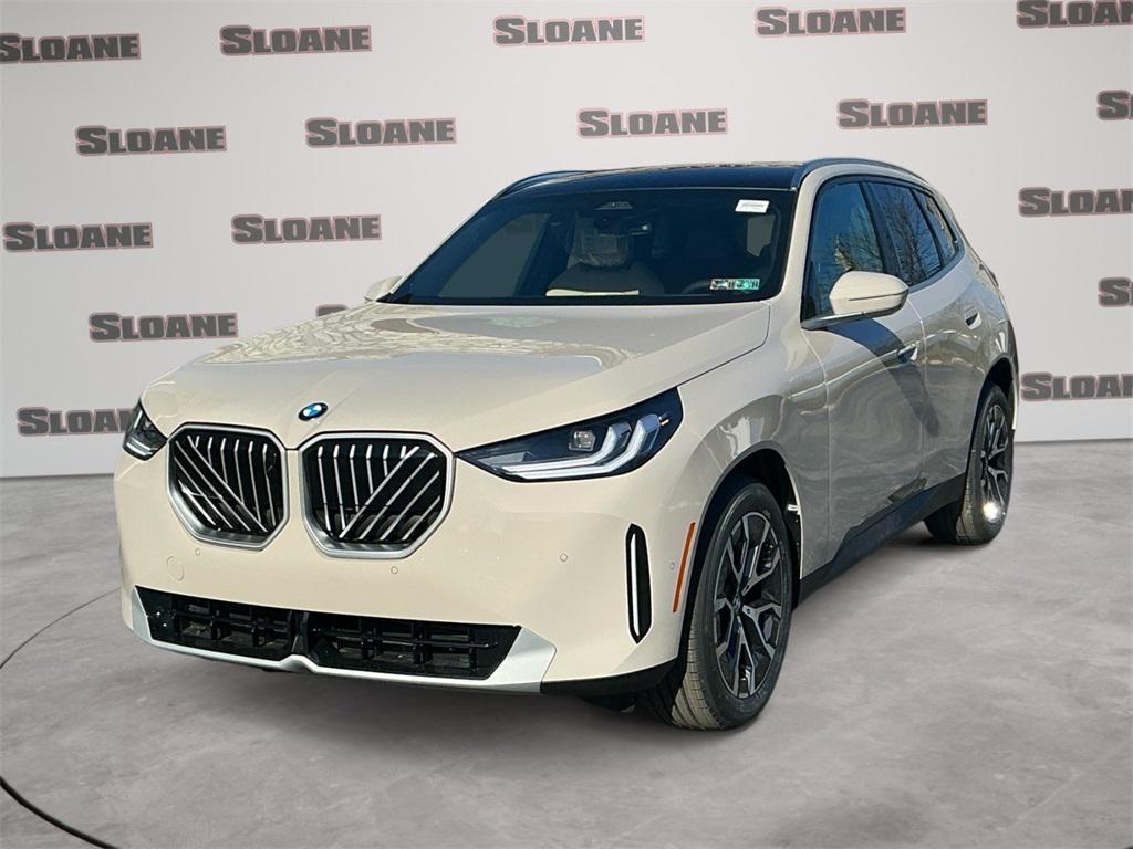 new 2026 BMW X3 car, priced at $58,590