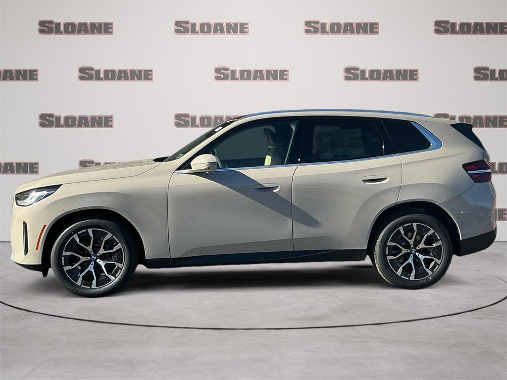 new 2026 BMW X3 car, priced at $58,590