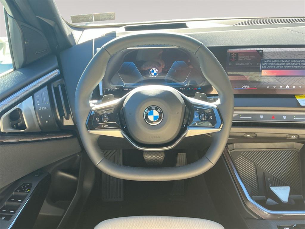 new 2026 BMW X3 car, priced at $58,590