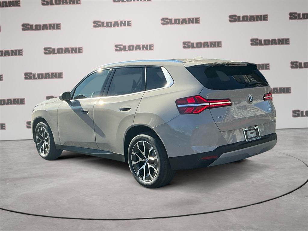 new 2026 BMW X3 car, priced at $58,590