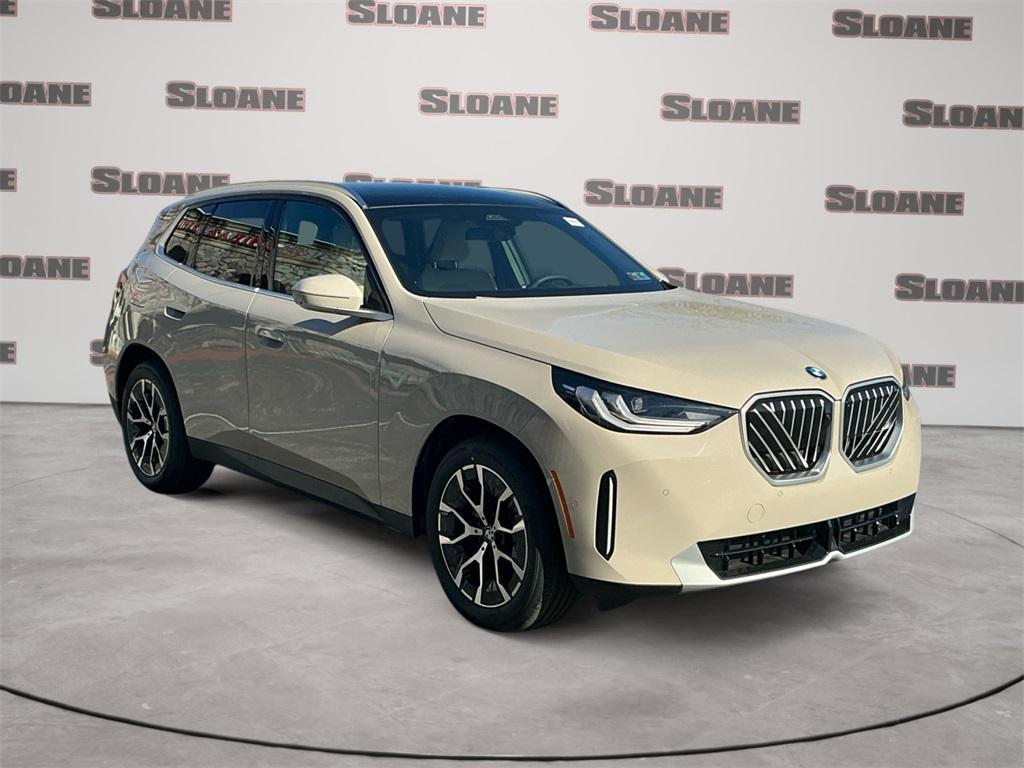 new 2026 BMW X3 car, priced at $58,590