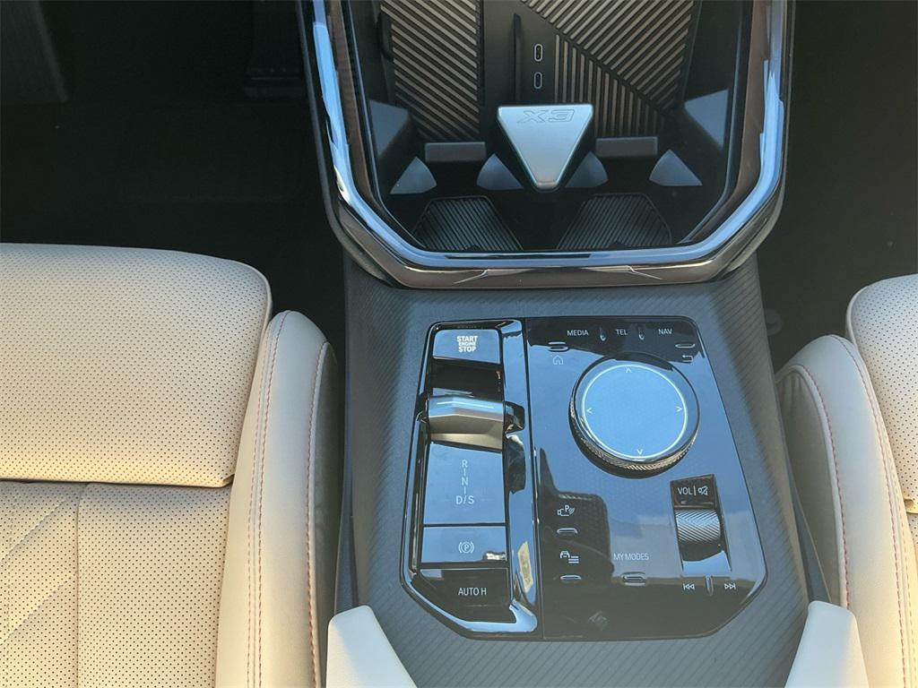 new 2026 BMW X3 car, priced at $58,590