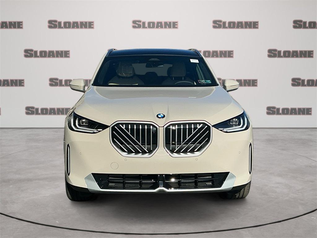 new 2026 BMW X3 car, priced at $58,590