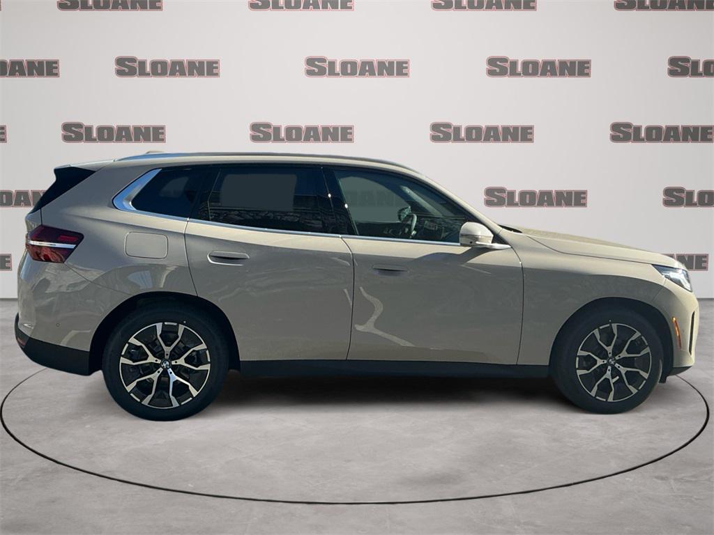 new 2026 BMW X3 car, priced at $58,590