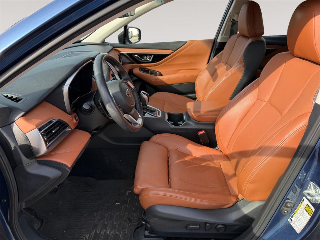 used 2022 Subaru Legacy car, priced at $26,981