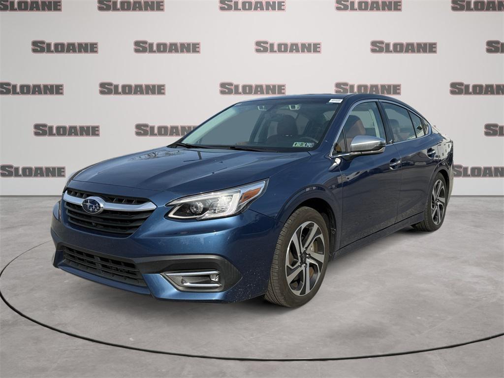 used 2022 Subaru Legacy car, priced at $26,981