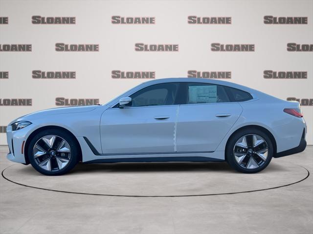 new 2025 BMW i4 Gran Coupe car, priced at $68,045