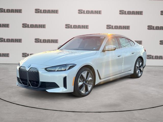 new 2025 BMW i4 Gran Coupe car, priced at $68,045