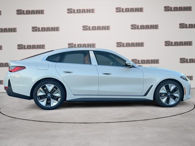 new 2025 BMW i4 Gran Coupe car, priced at $68,045