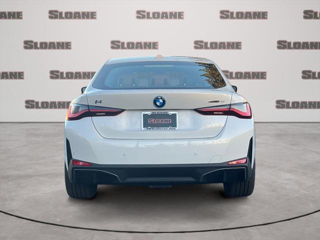 new 2025 BMW i4 Gran Coupe car, priced at $68,045