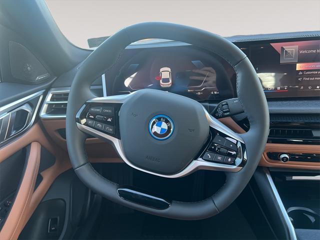 new 2025 BMW i4 Gran Coupe car, priced at $68,045