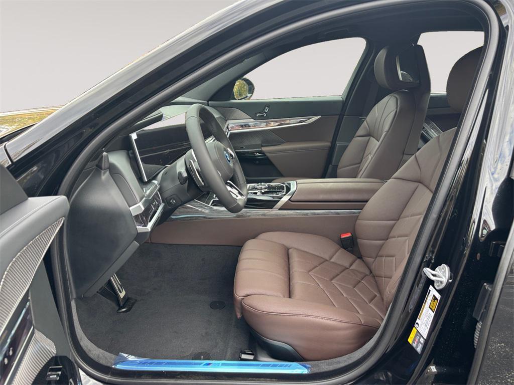 new 2026 BMW 750e car, priced at $117,430