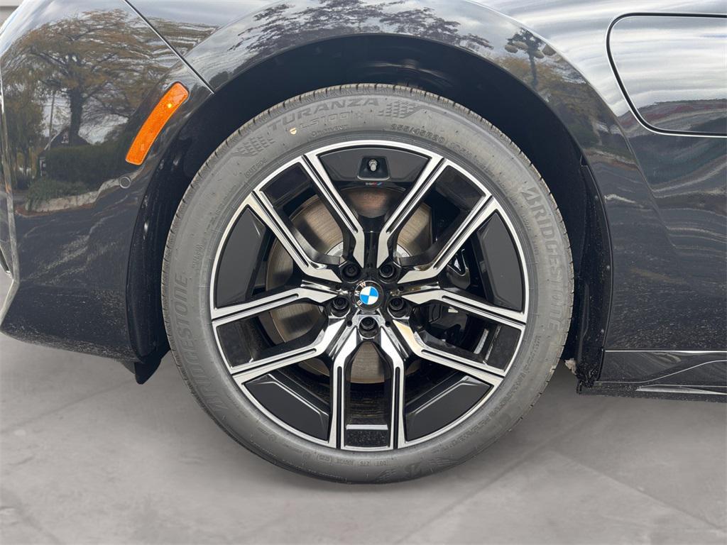 new 2026 BMW 750e car, priced at $117,430