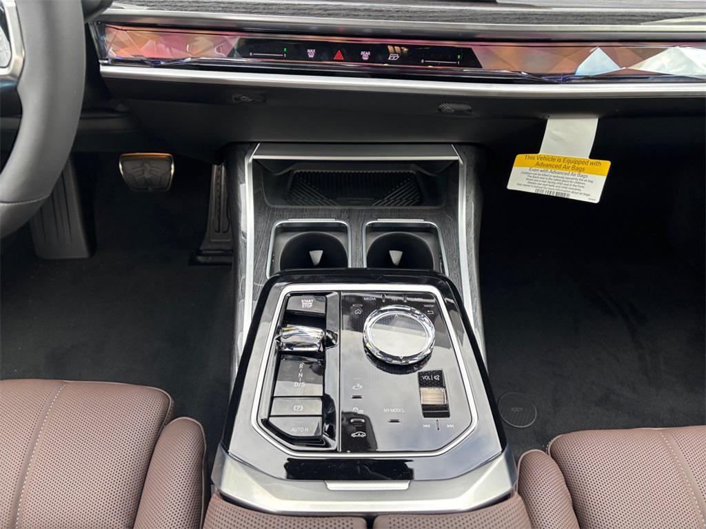 new 2026 BMW 750e car, priced at $117,430