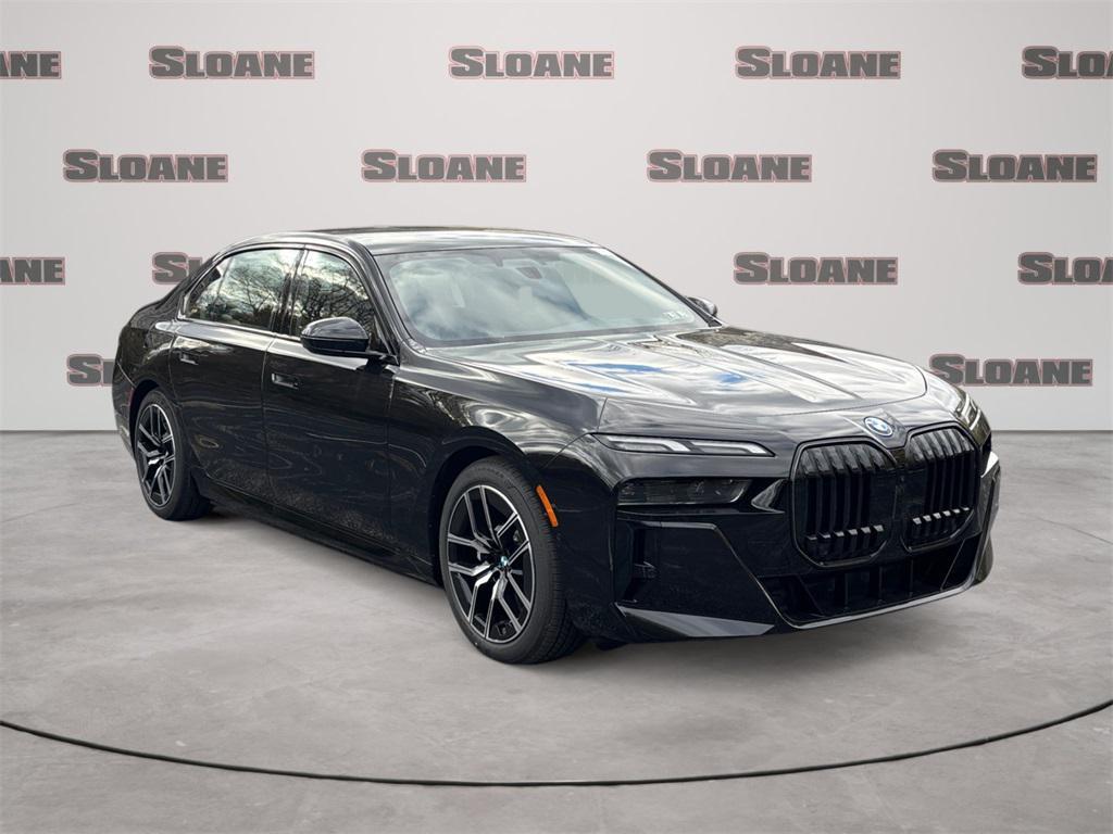 new 2026 BMW 750e car, priced at $117,430
