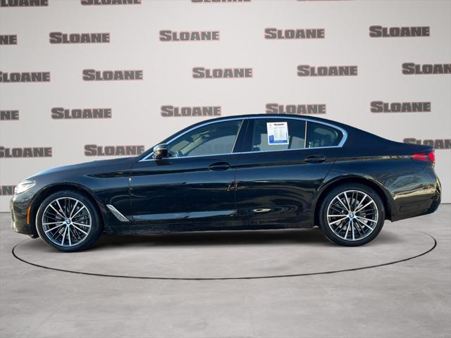 used 2022 BMW 540 car, priced at $46,422