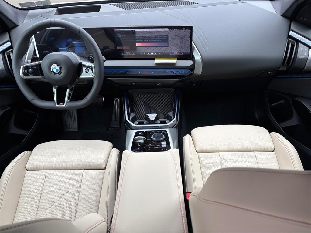 new 2026 BMW X3 car, priced at $62,940