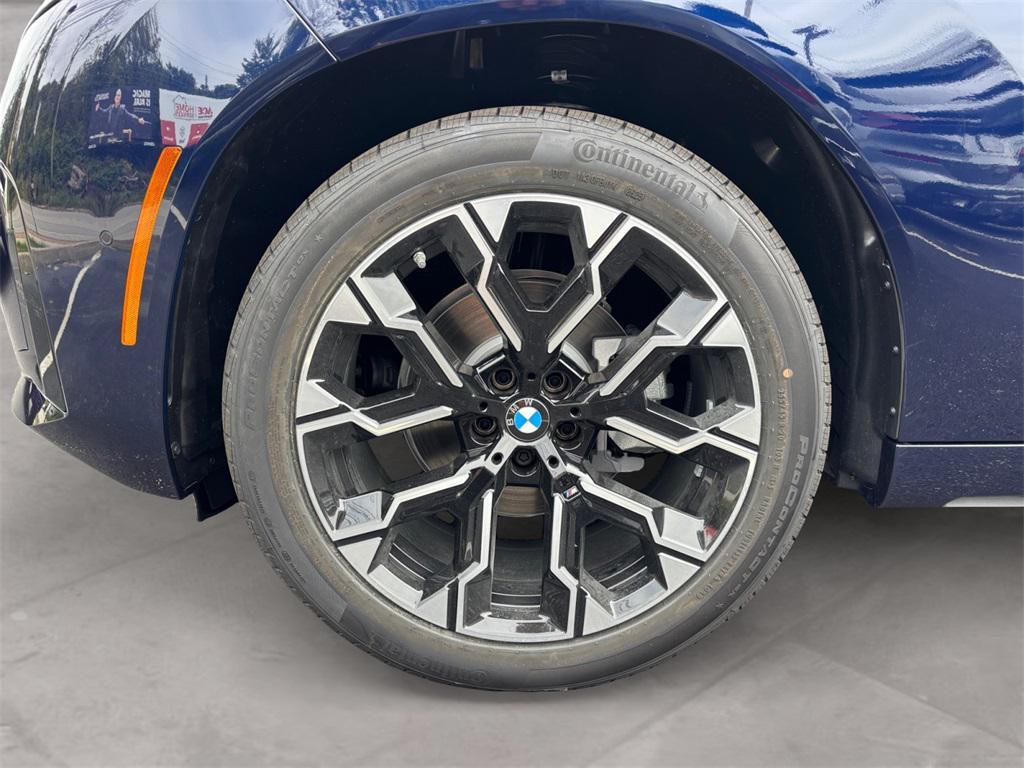 new 2026 BMW X3 car, priced at $62,940