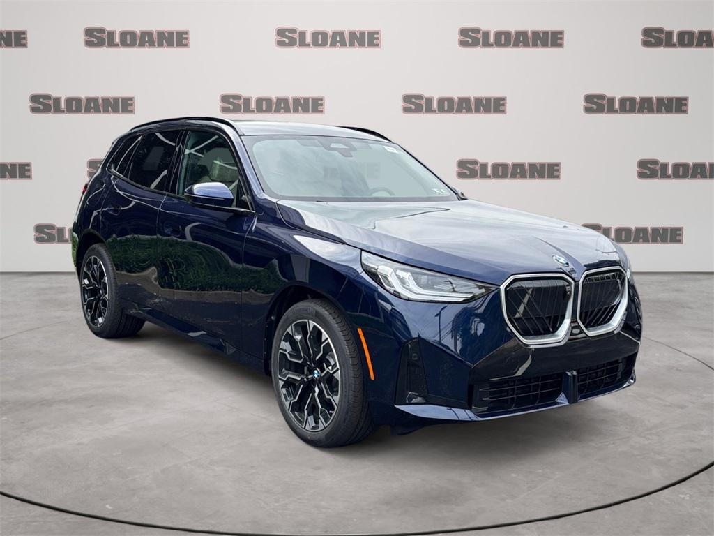 new 2026 BMW X3 car, priced at $62,940