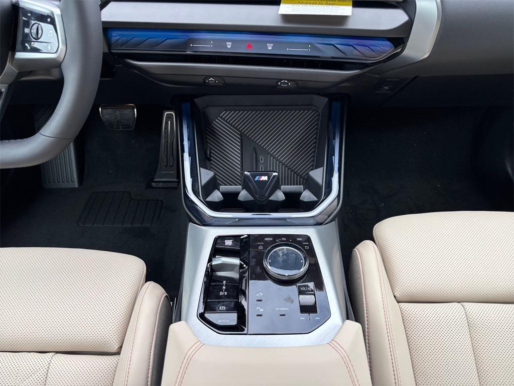 new 2026 BMW X3 car, priced at $62,940