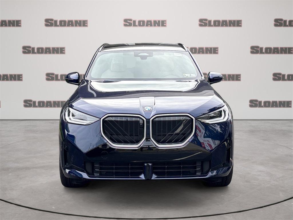 new 2026 BMW X3 car, priced at $62,940