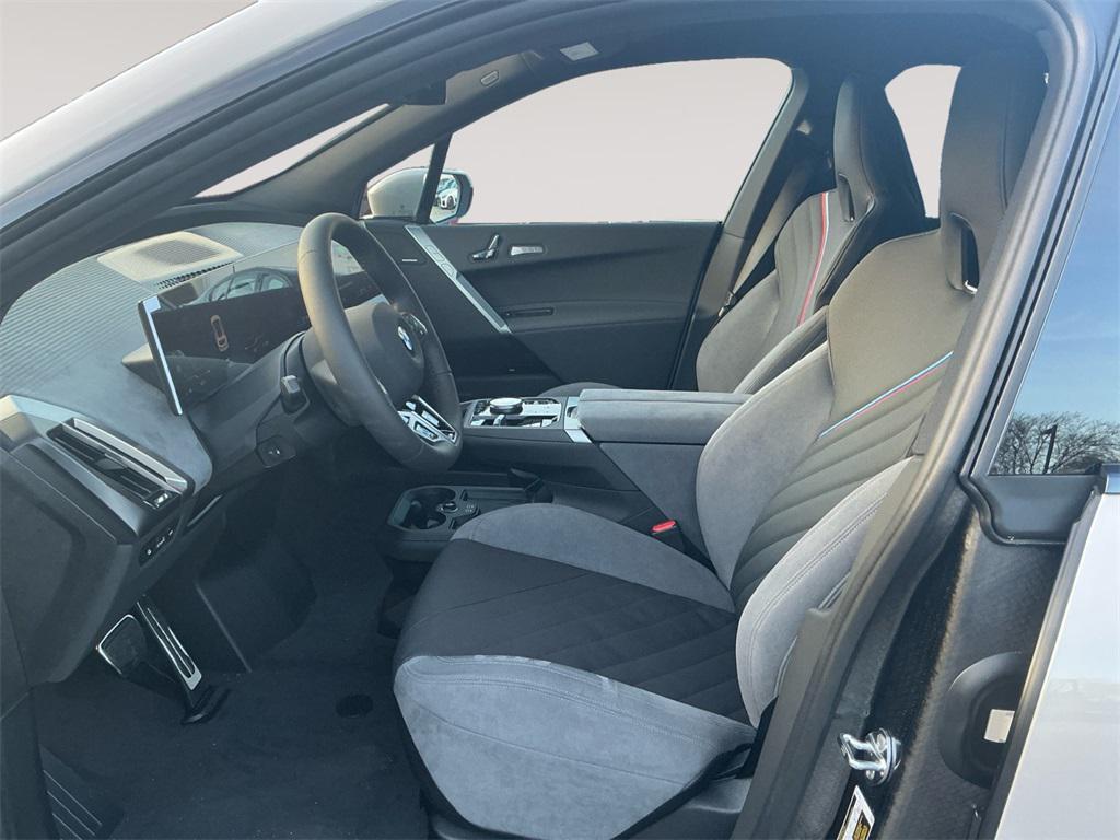 new 2026 BMW iX car, priced at $101,370